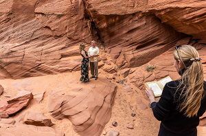 Towe rButte Officiant